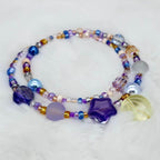 【Letter W】【For Bracelets/Necklace/Key Chain】- Jun.13 W Mix