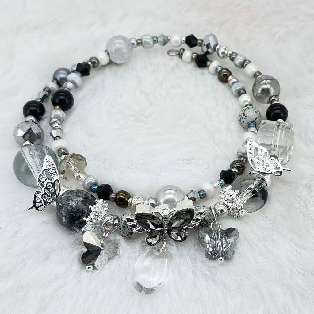 【Letter W】【Collector’s Edition】Moonlit Silver - Jul.18 W Mix