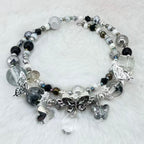 【Letter W】【Collector’s Edition】Moonlit Silver - Jul.18 W Mix