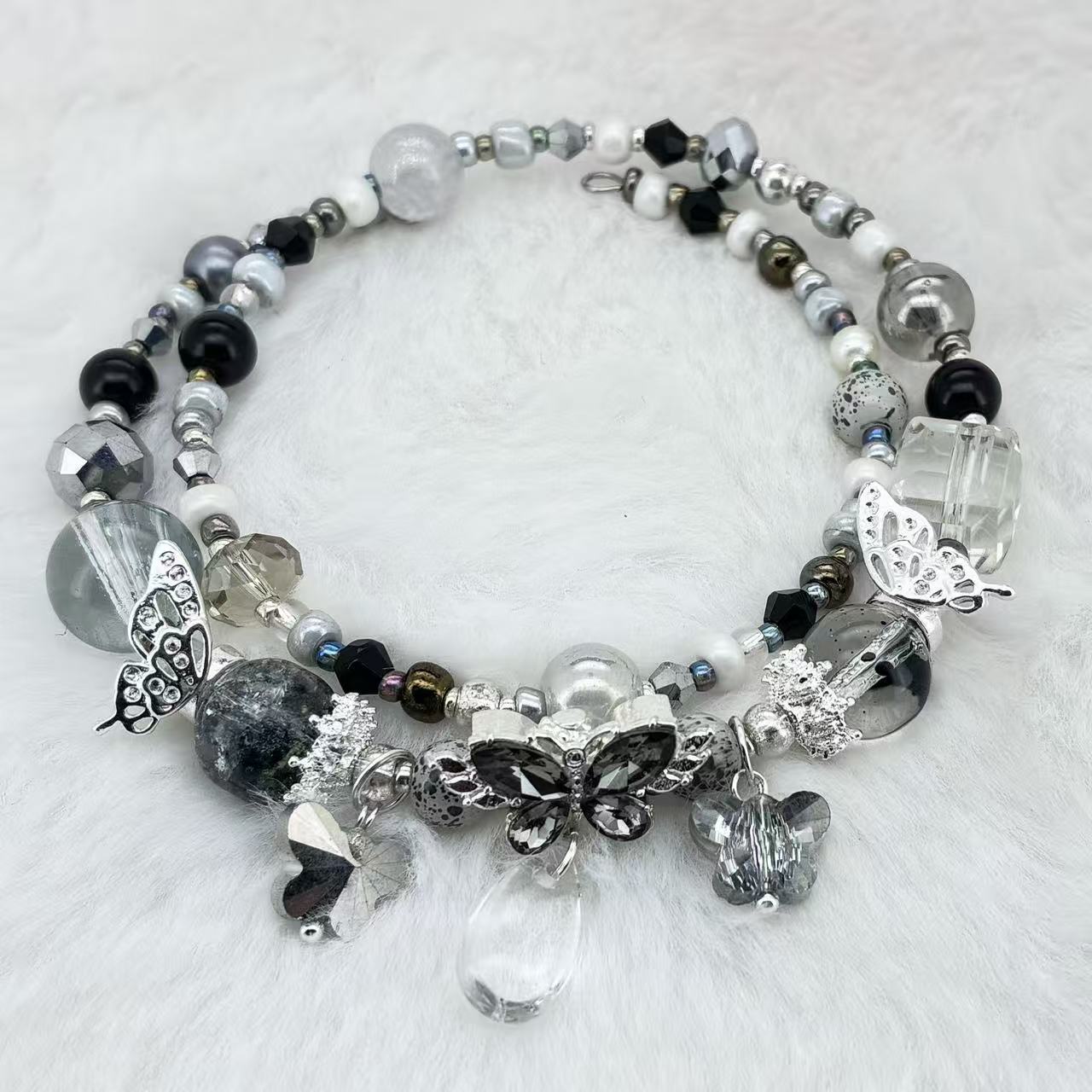 【Letter W】【Collector’s Edition】Moonlit Silver - Jul.18 W Mix