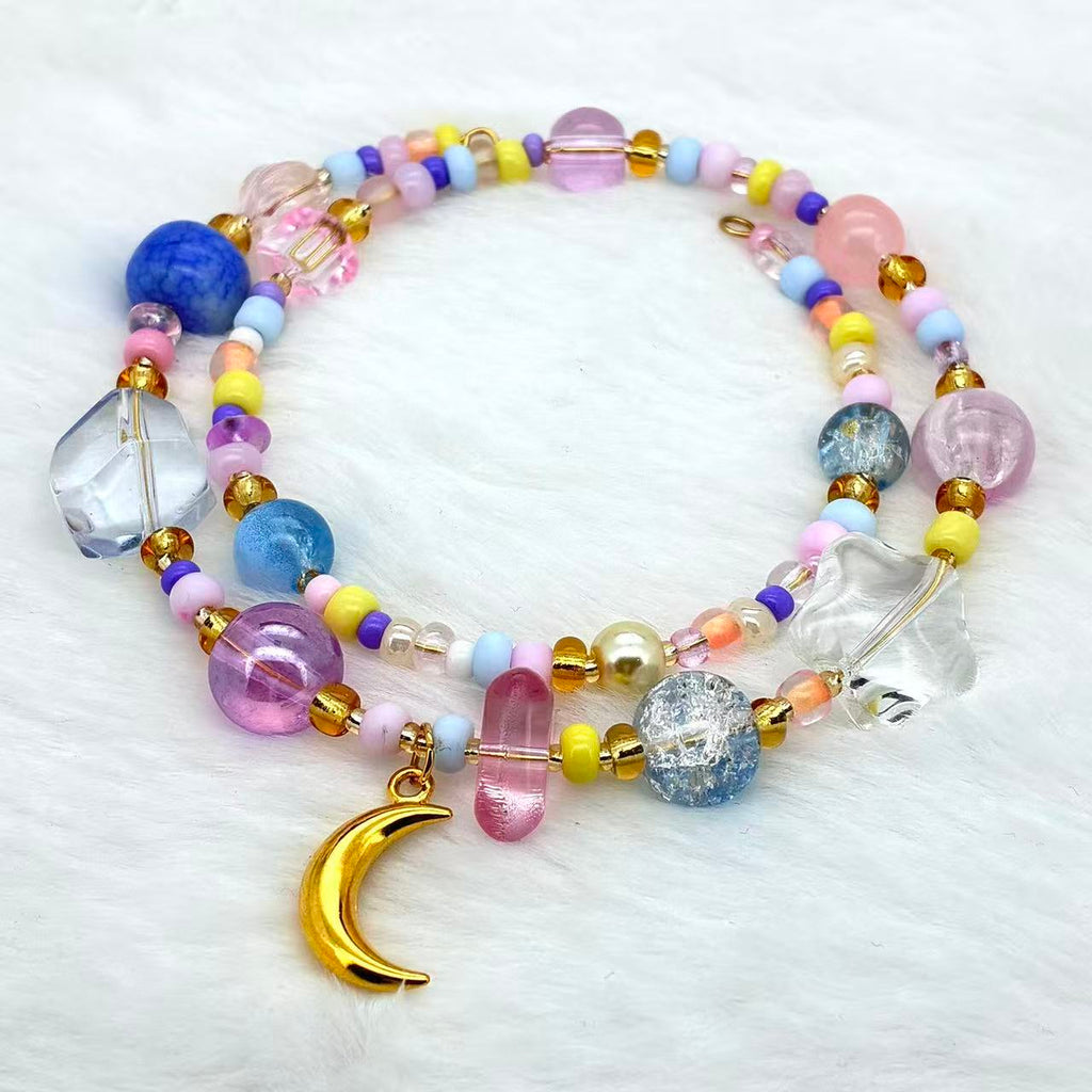 【Letter U】【For Bracelets/Necklace/Key Chain】- Sept.1 U Mix