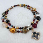 【Letter Q】【Collector’s Edition】Queen's Crown - Jun.13 Q Mix