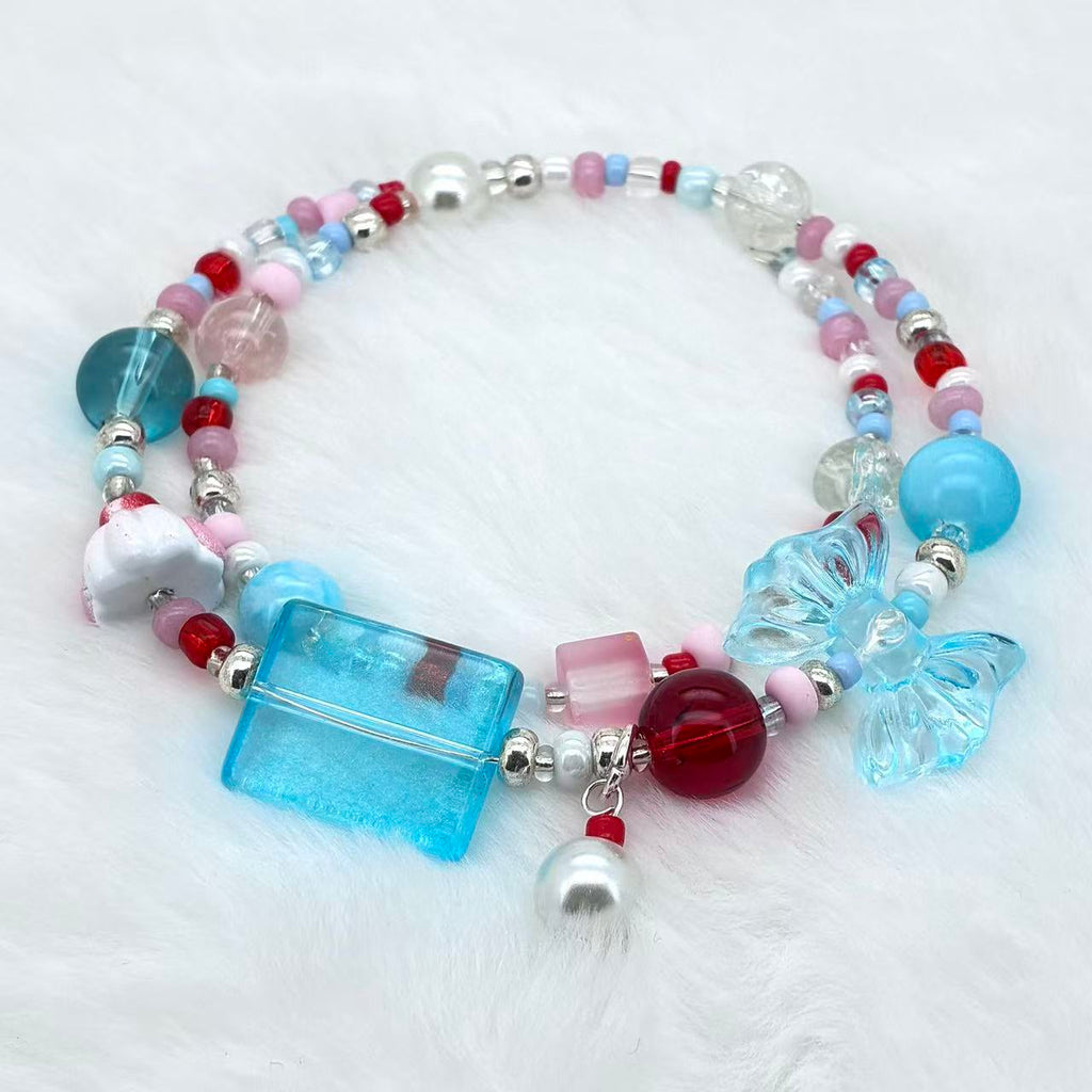 【New-Letter K】【Collector’s Edition】Cherry Cupcake  - Aug.24 K Mix