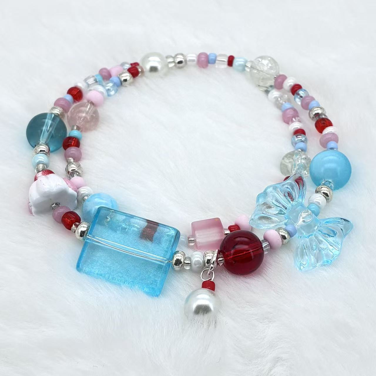 【New-Letter K】【Collector’s Edition】Cherry Cupcake  - Aug.24 K Mix
