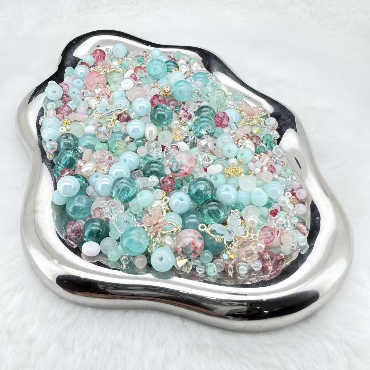 【Letter E】【Collector’s Edition】Pearled Veil - Feb.1 E Mix