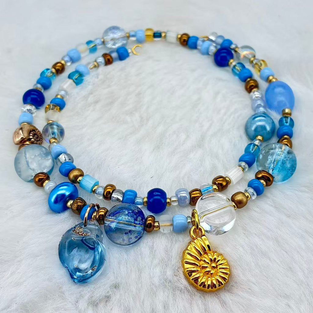 【New-Letter E】【For Bracelets/Necklace/Key Chain】- Jun.21 E Mix