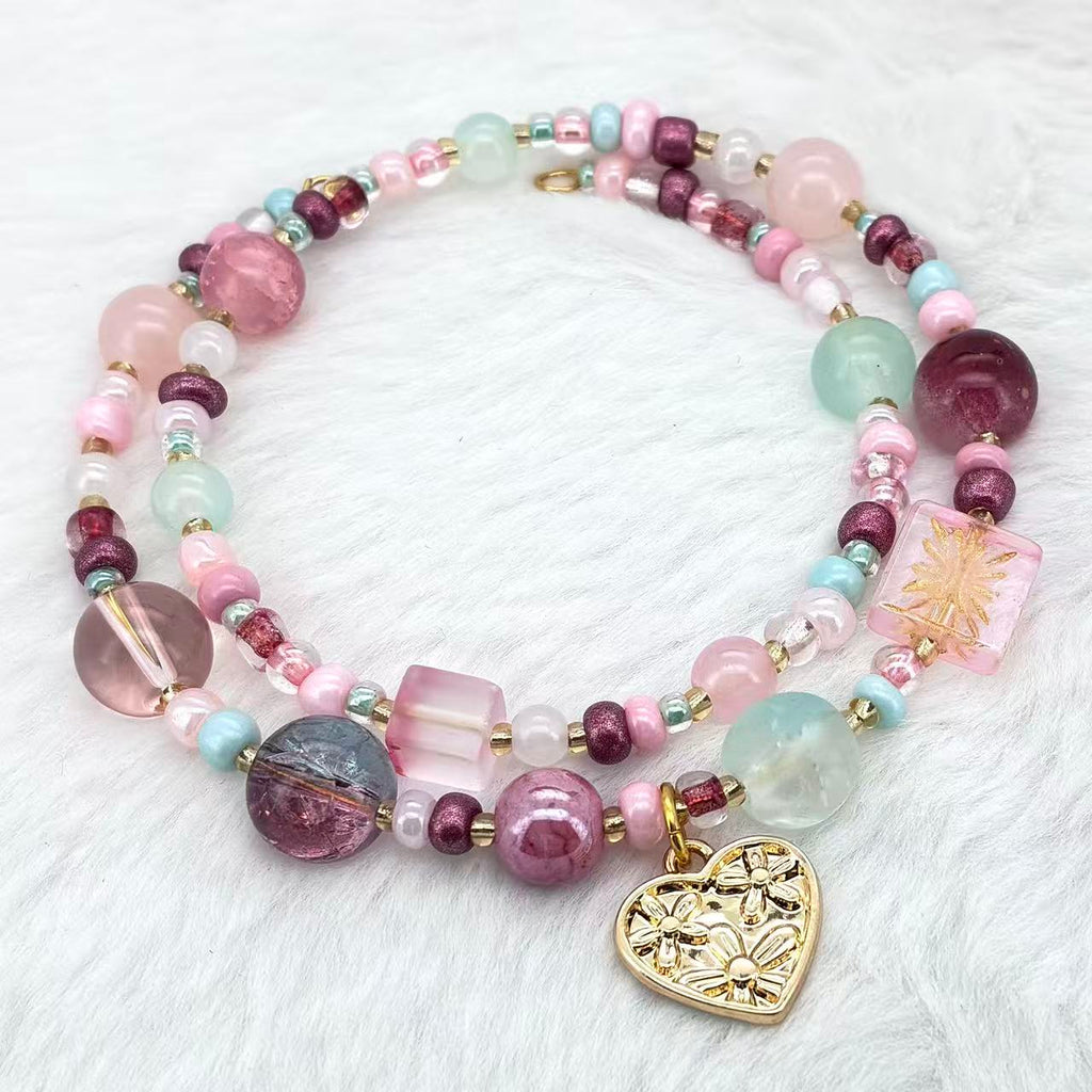 【Letter U】【For Bracelets/Necklace/Key Chain】- Aug.7 U Mix