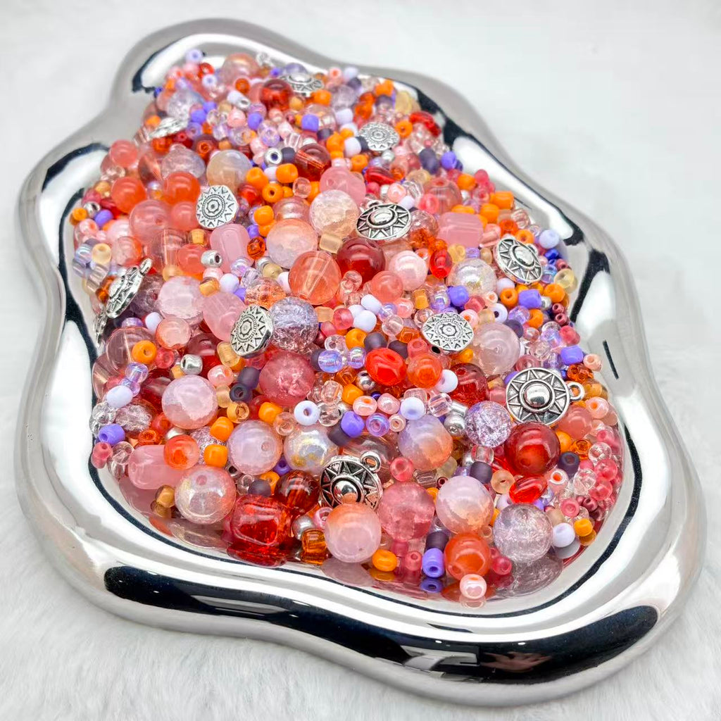 【New-Letter F】【For Bracelets/Necklace/Key Chain】- Sept.28 F Mix