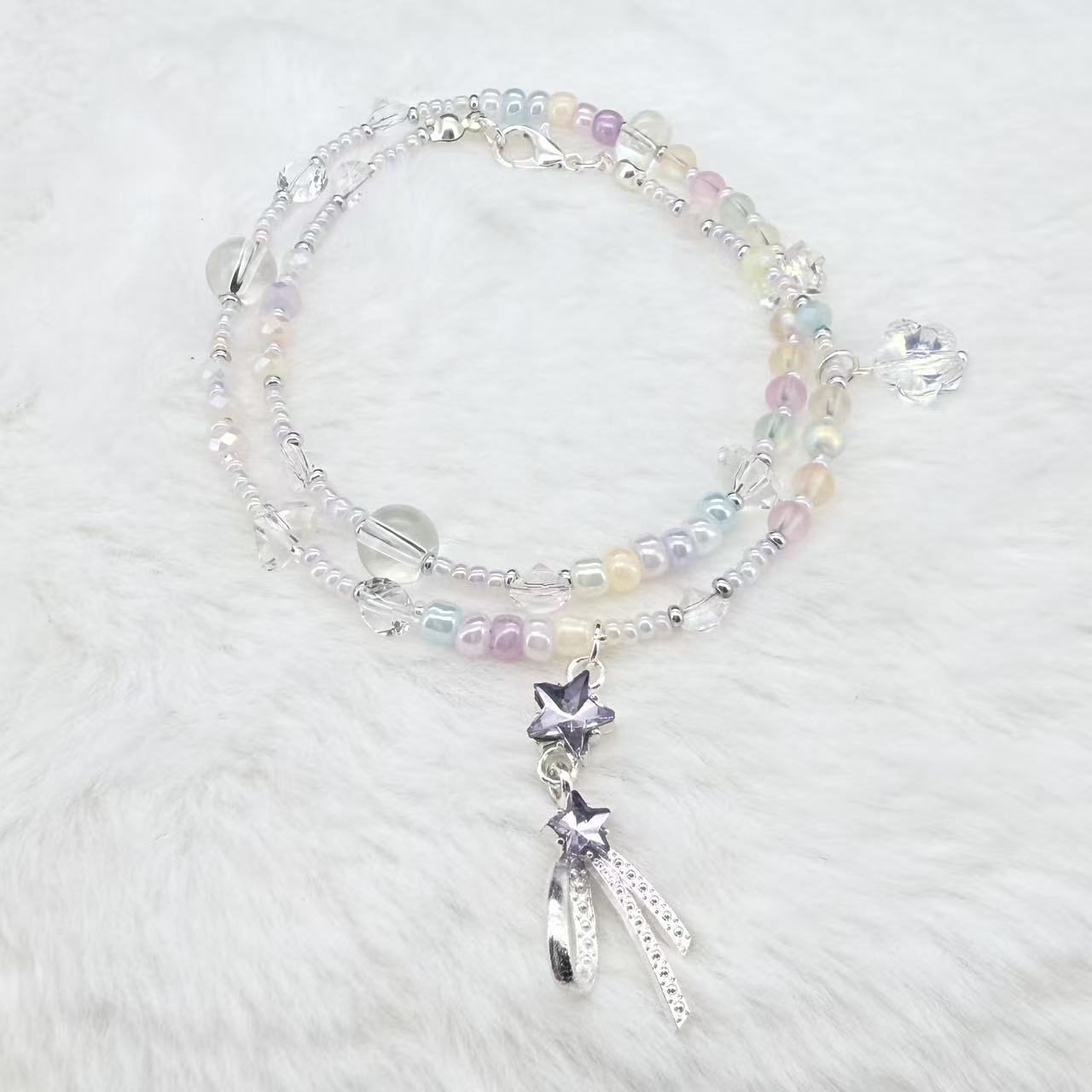 【New-Letter L】【Collector’s Edition】Pastel Clouds - Mar.18 L Mix