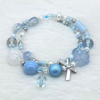 【New-Letter R】【For Bracelets/Necklace/Key Chain】- Sept.16 R Mix