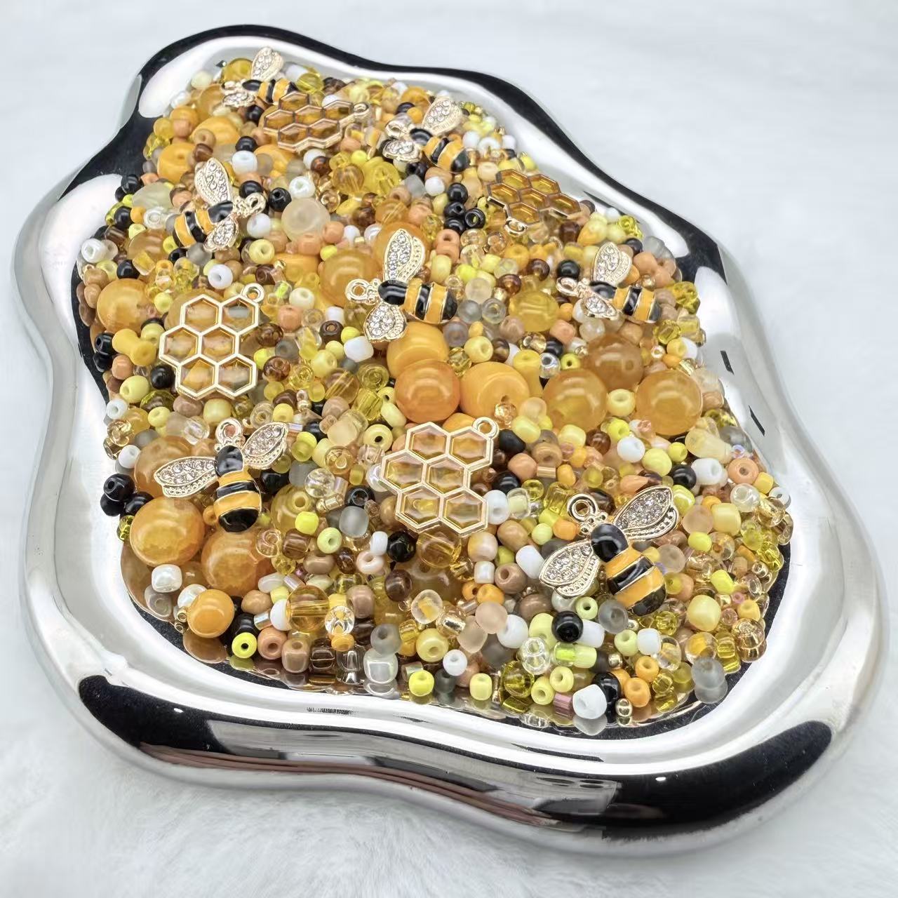 【Letter R】【Collector’s Edition】Honey Buzz - Apr.9 R Mix