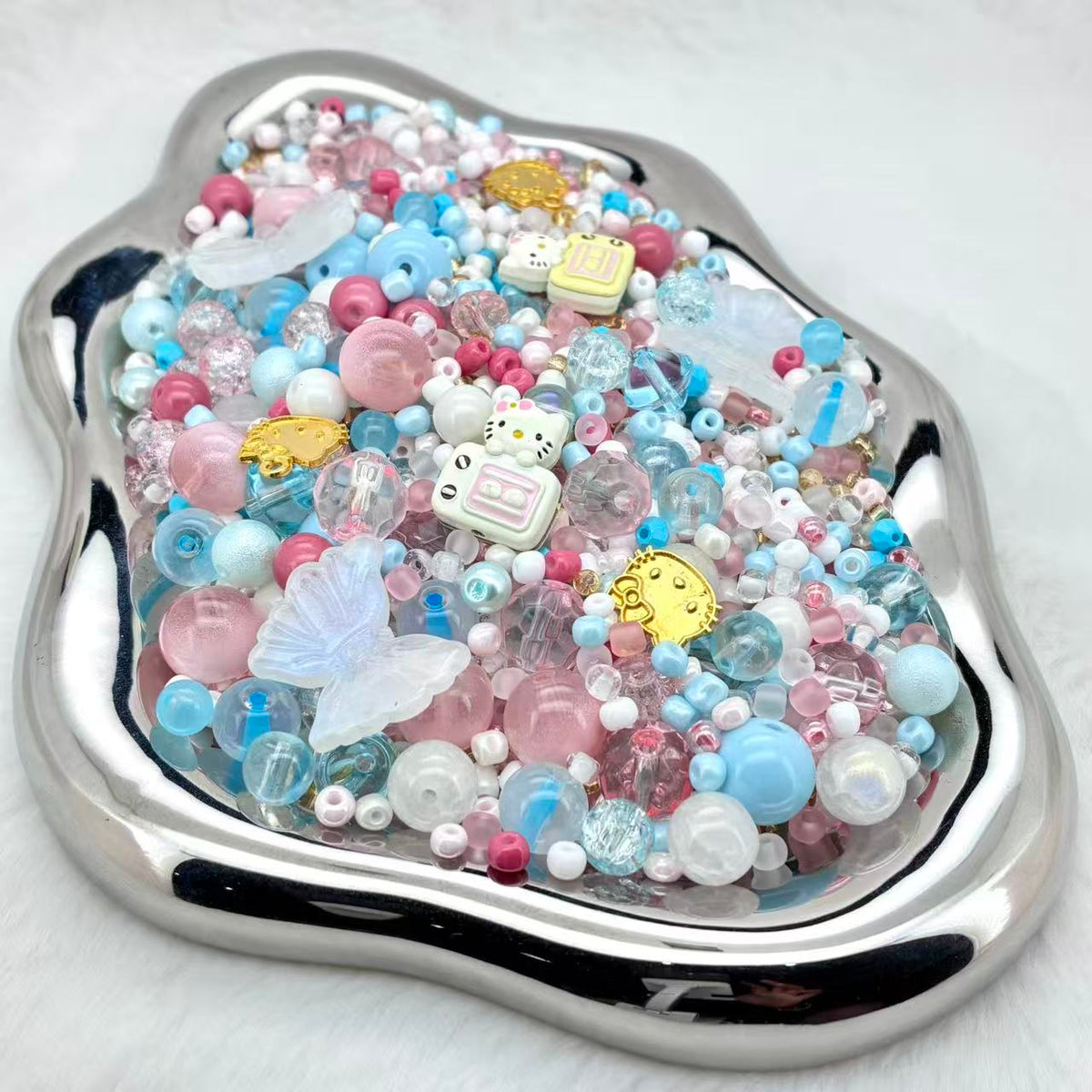 【New-Letter W】【Collector’s Edition】Kitty’s Bow - Sept.23 W Mix