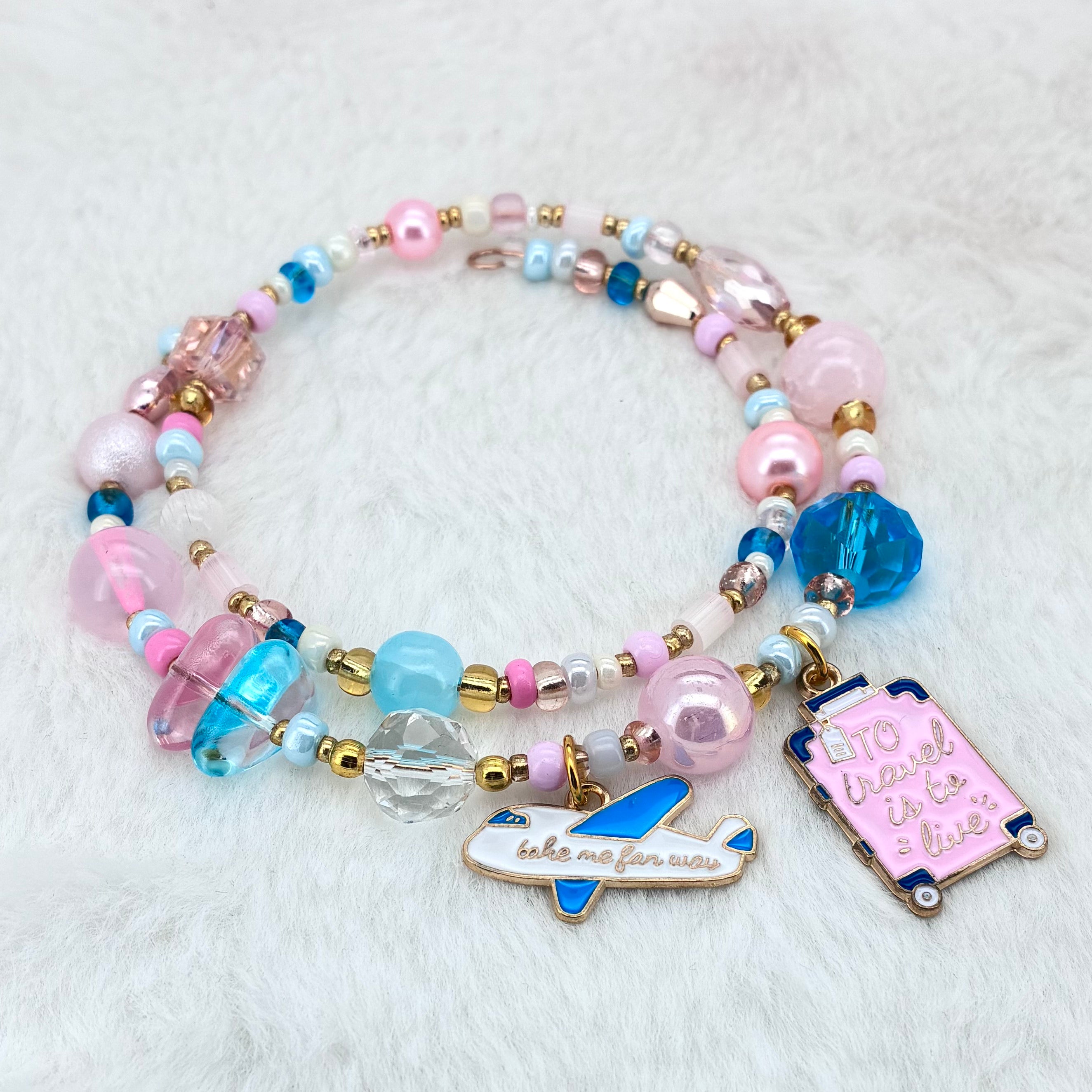 【Letter C】【Collector’s Edition】Wanderlust  - Jul.26 C Mix