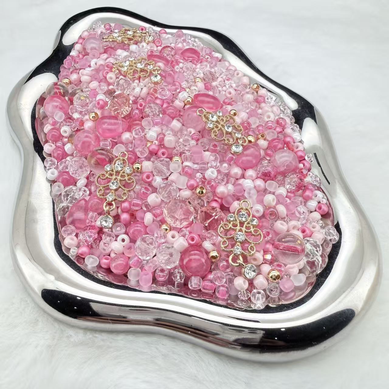 【Letter B】【Collector’s Edition】Rococo Blush - Apr.7 B Mix