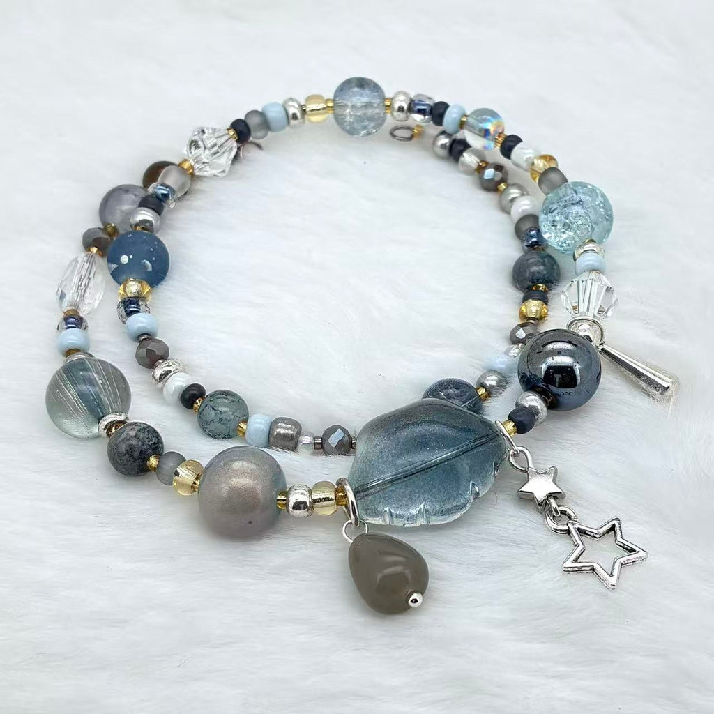【New-Letter C】【For Bracelets/Necklace/Key Chain】- Aug.31 C Mix