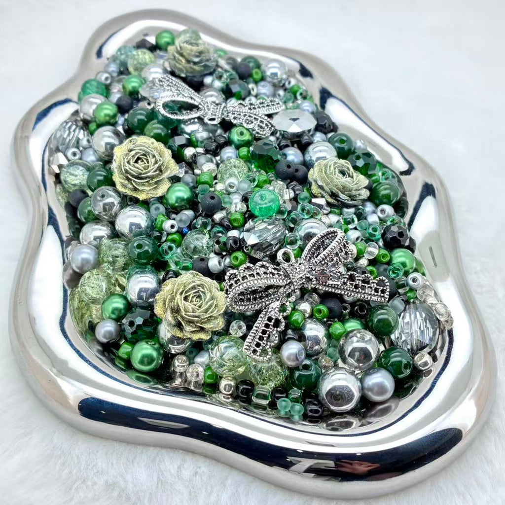 【Letter O】【Collector’s Edition】Emerald Velvet  - Aug.28 O Mix