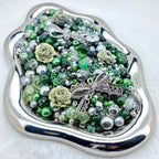 【Letter O】【Collector’s Edition】Emerald Velvet  - Aug.28 O Mix