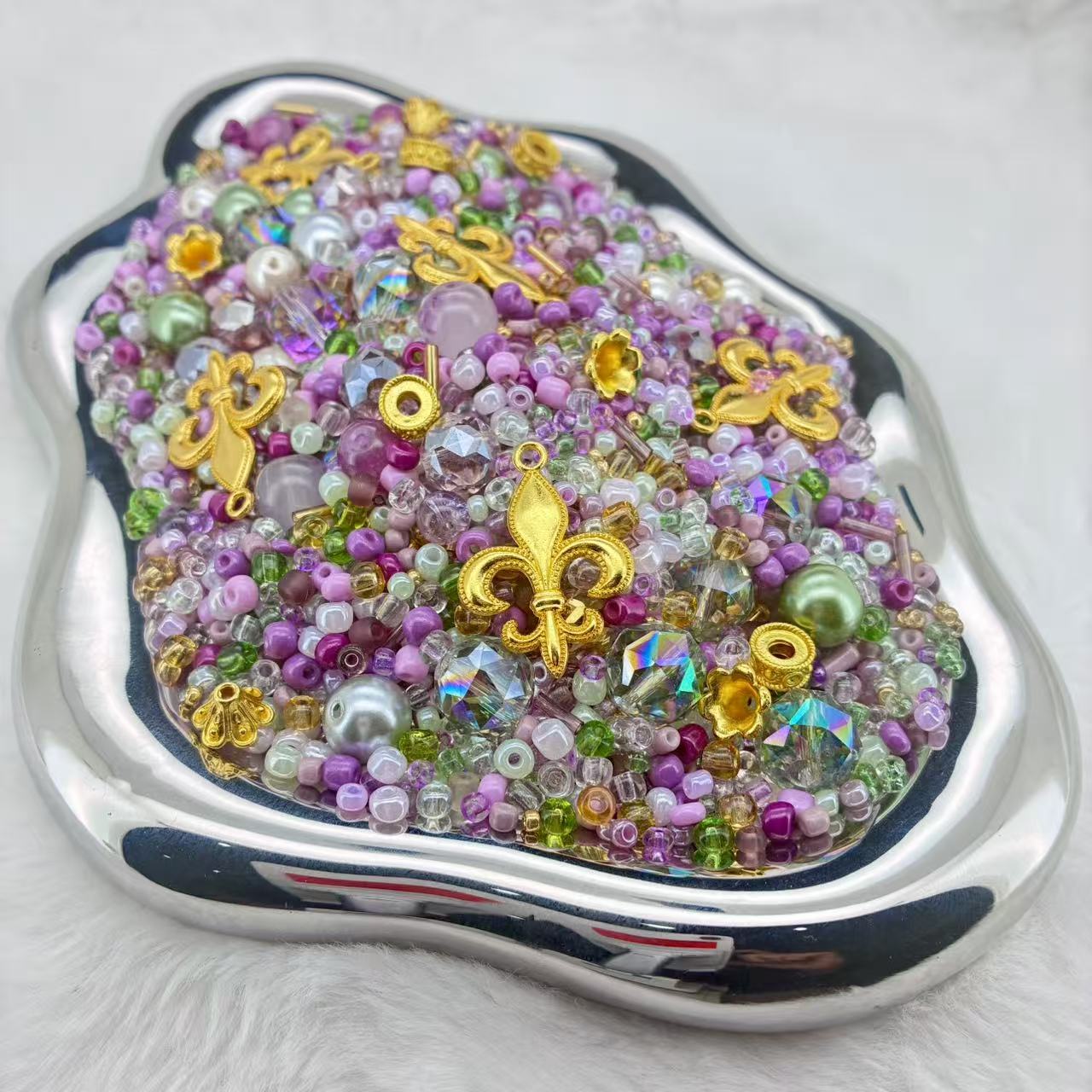 【Letter H】【Collector’s Edition】Royal Violet - Jun.30 H Mix