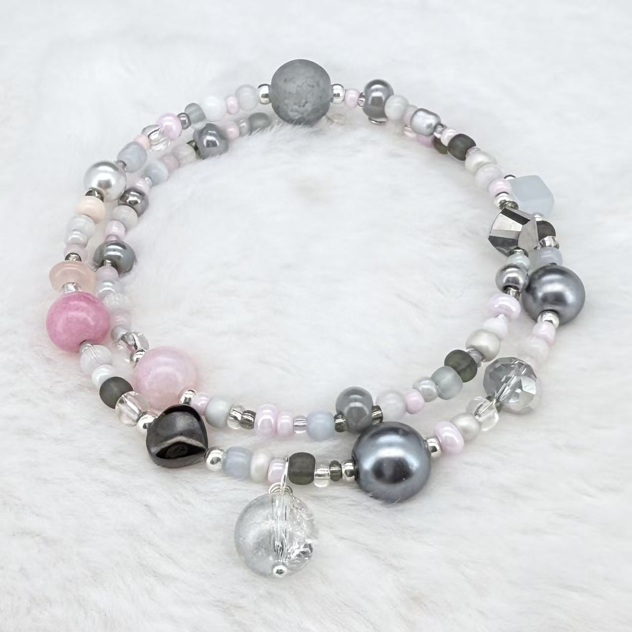 【Letter S】【For Bracelets/Necklace/Key Chain】- Mar.14 S Mix