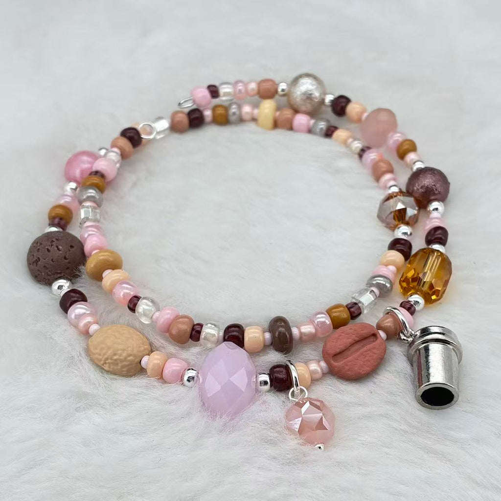 【Letter R】【Collector’s Edition】Mocha Blush - May.17 R Mix