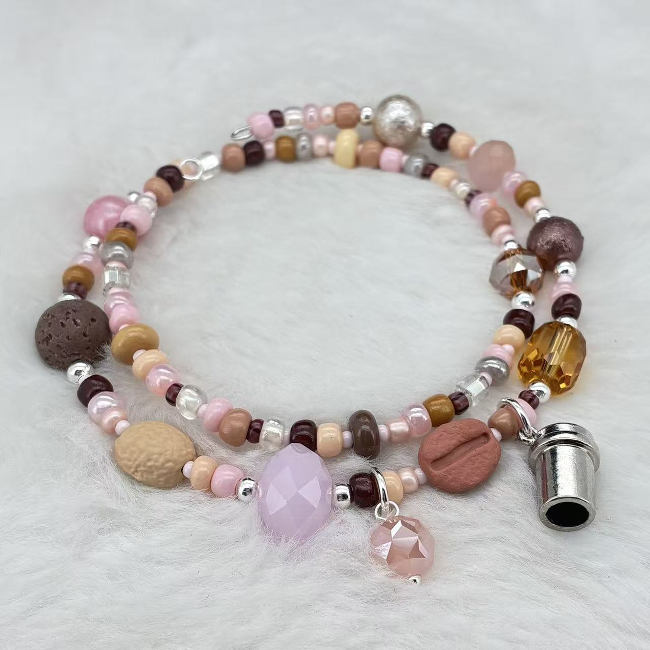 【Letter R】【Collector’s Edition】Mocha Blush - May.17 R Mix