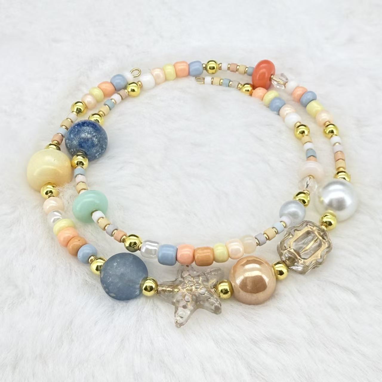 【New-Letter R】【For Bracelets/Necklace/Key Chain】- Mar.18 R Mix