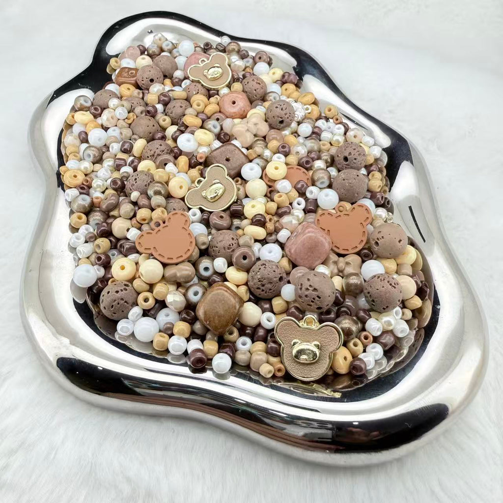 【Letter N】【Collector’s Edition】Choco Bear - Feb.4 N Mix