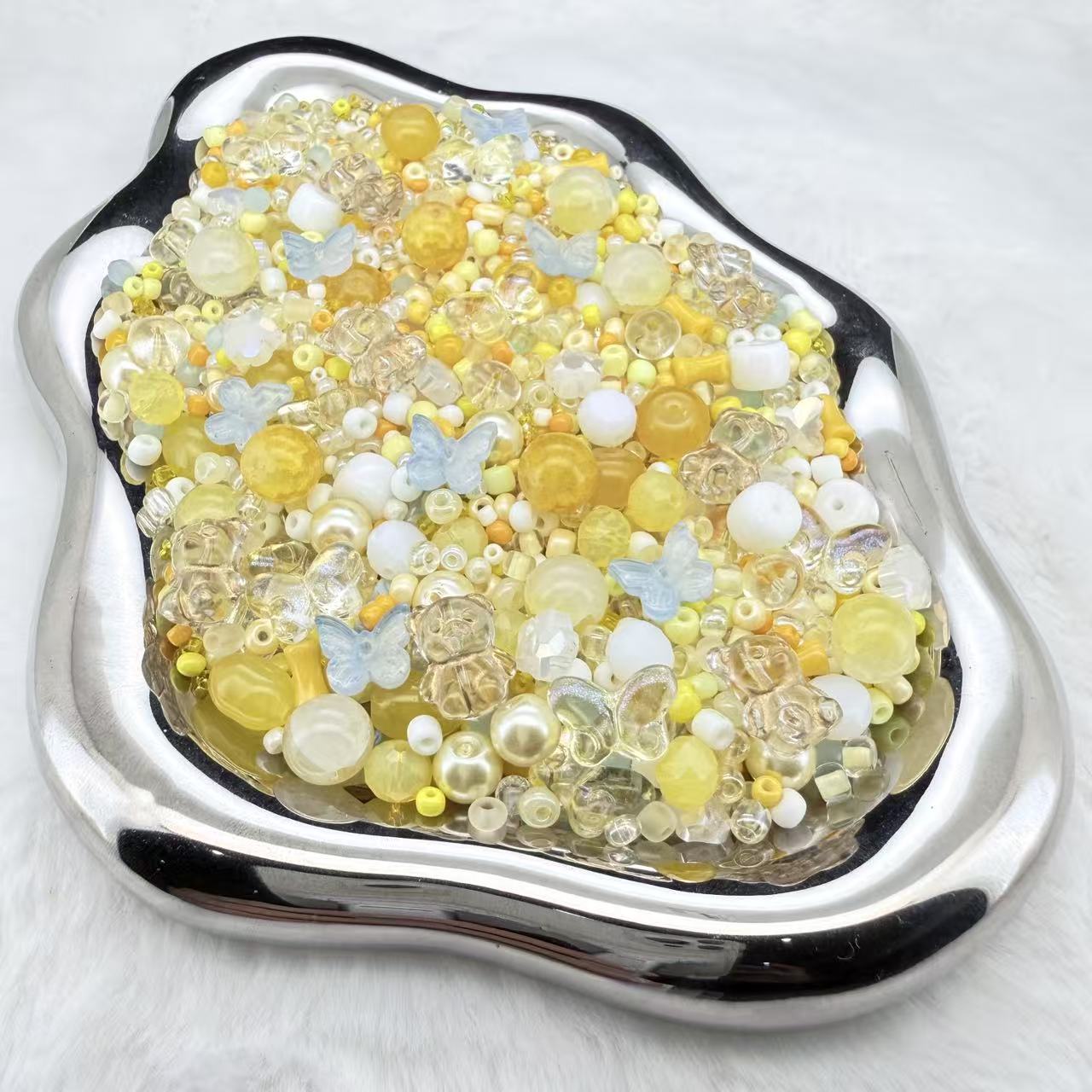 【Letter N】【For Bracelets/Necklace/Key Chain】- Mar.19 N Mix