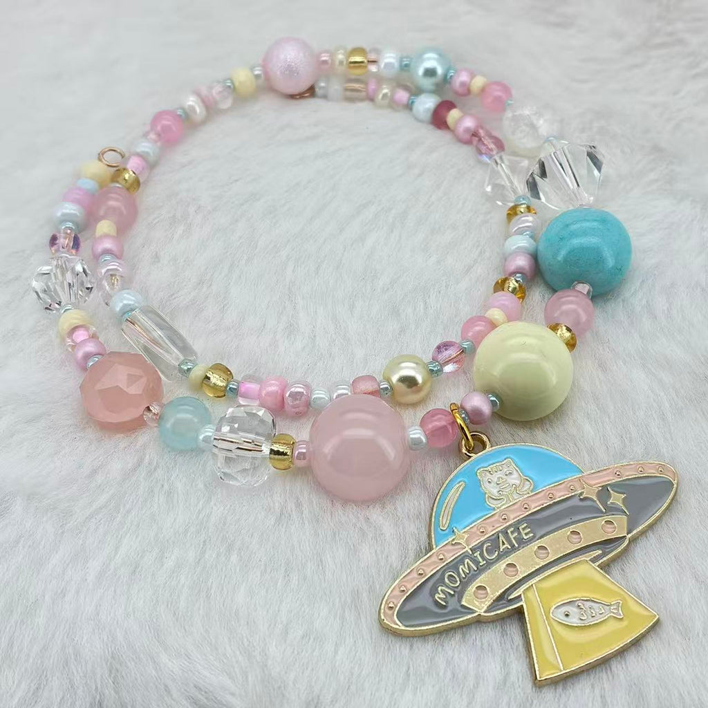 【Letter M】【Collector’s Edition】Kitty Spaceship - Jul.22 M Mix