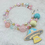 【Letter M】【Collector’s Edition】Kitty Spaceship - Jul.22 M Mix
