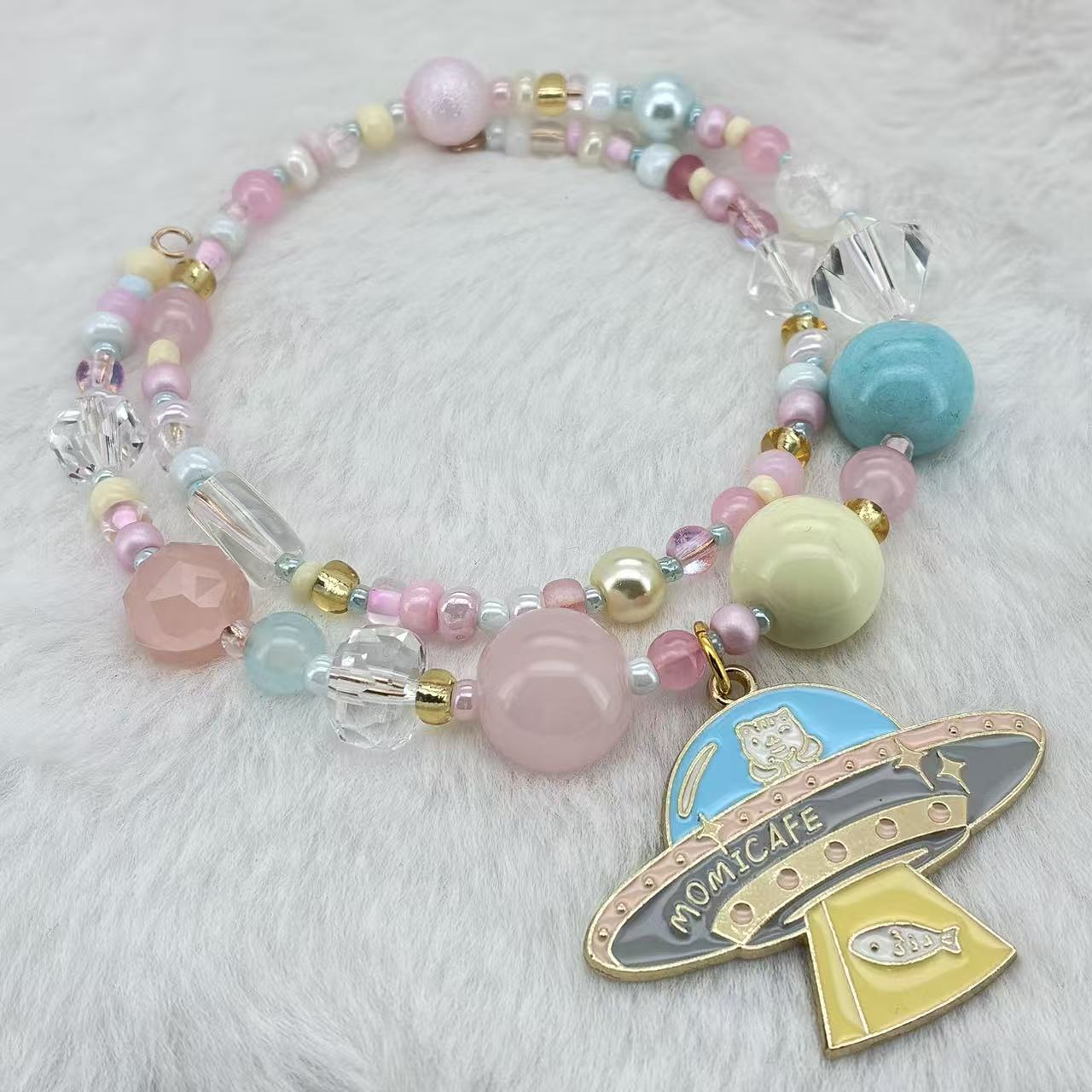 【Letter M】【Collector’s Edition】Kitty Spaceship - Jul.22 M Mix