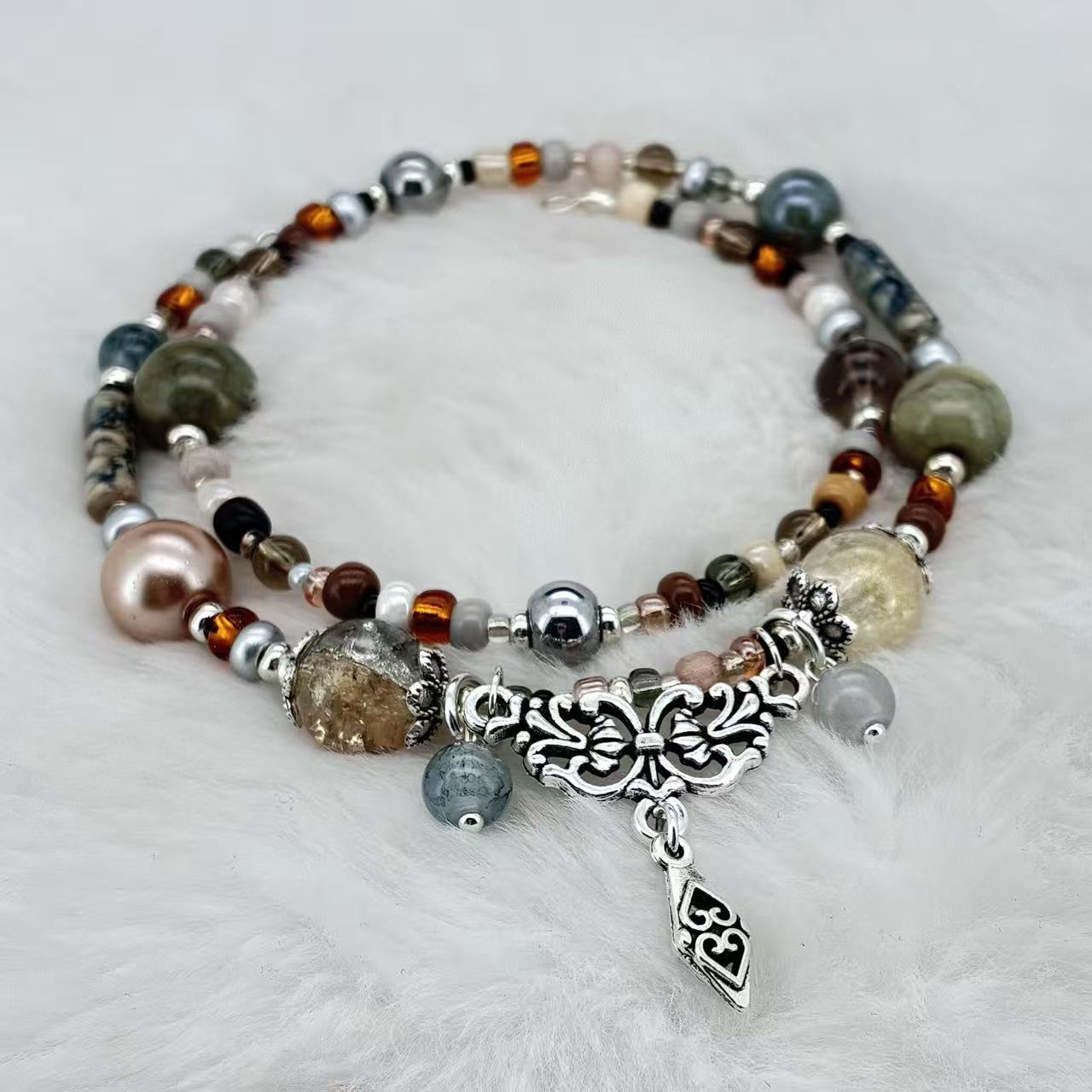 【Letter L】【For Bracelets/Necklace/Key Chain】- Jun.26 L Mix