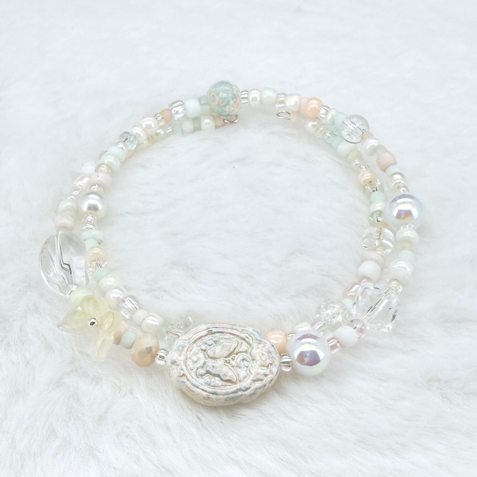 【Letter O】【For Bracelets/Necklace/Key Chain】- Feb.12 O Mix