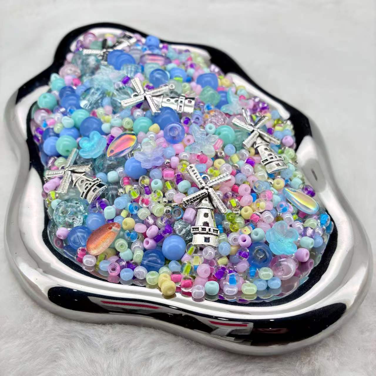 【Letter T】【For Bracelets/Necklace/Key Chain】- Jun.9 T Mix