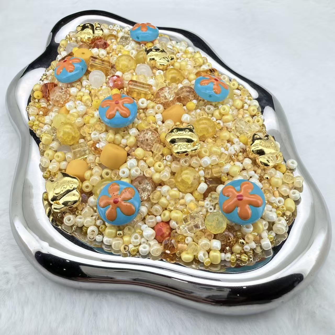 【Letter Q】【Collector’s Edition】Golden Sunrise - Apr.22 Q Mix