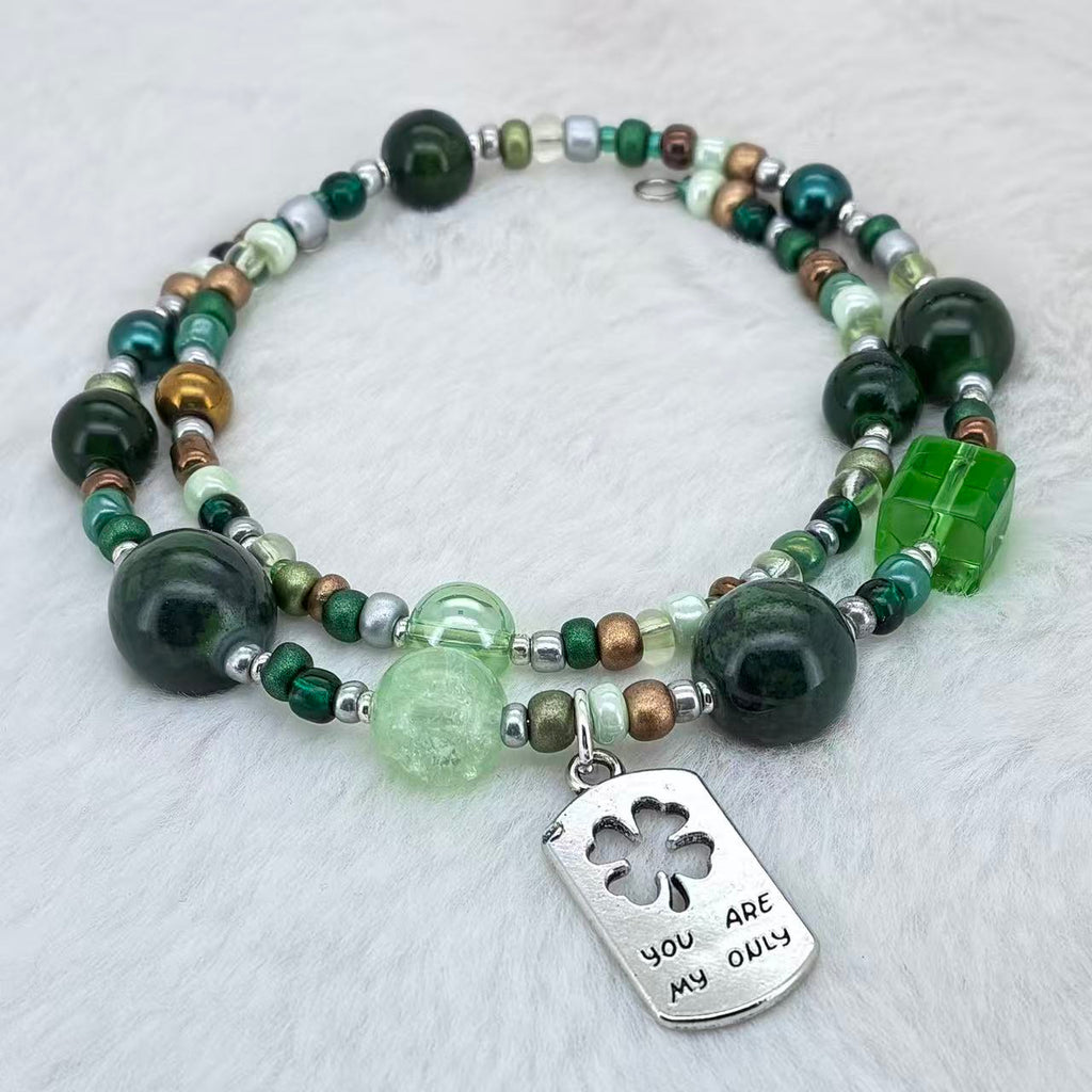 【Letter V】【For Bracelets/Necklace/Key Chain】- Jul.21 V Mix