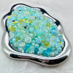 【Letter L】【Collector’s Edition】Moonlit Lake Petals - May.29 L Mix