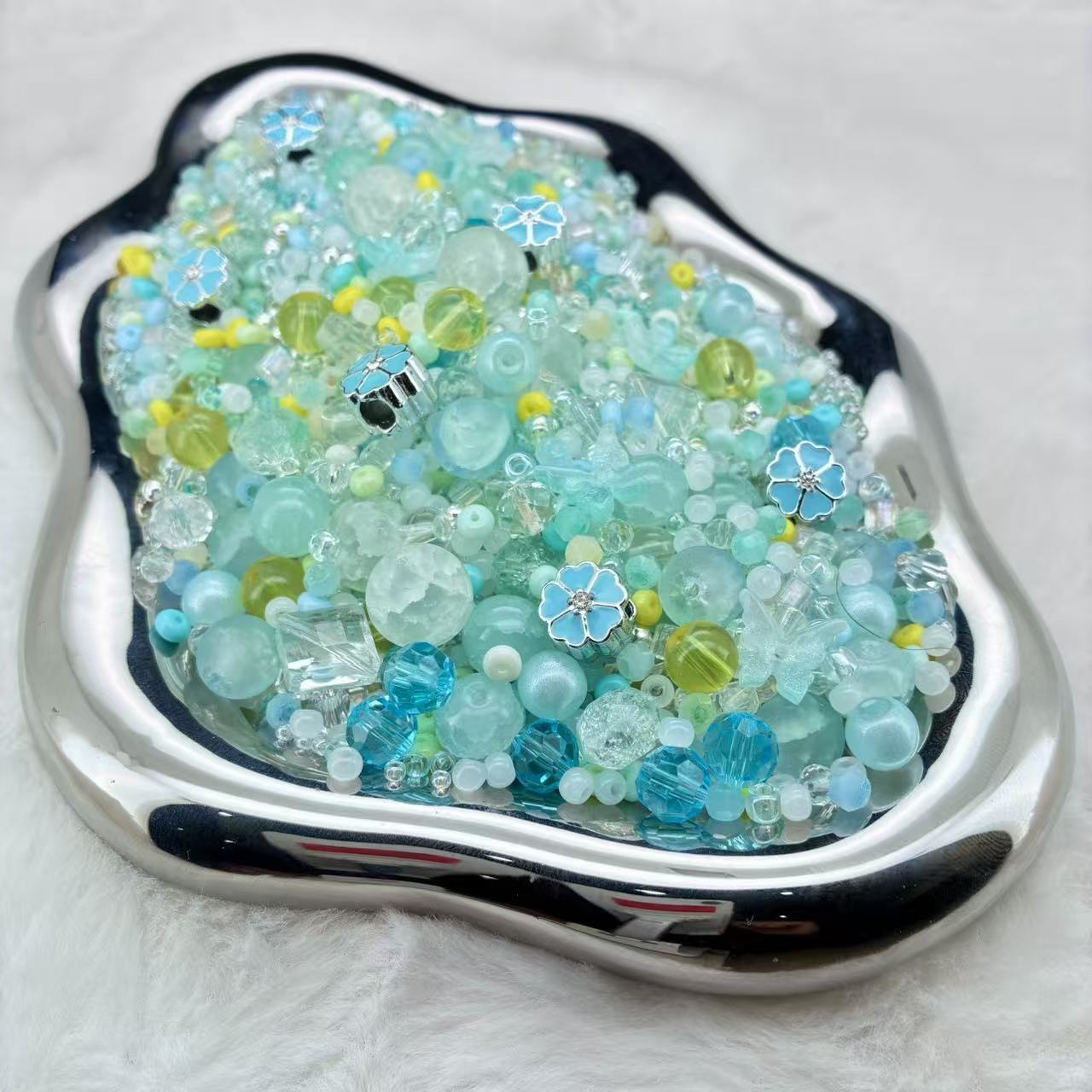 【Letter L】【Collector’s Edition】Moonlit Lake Petals - May.29 L Mix