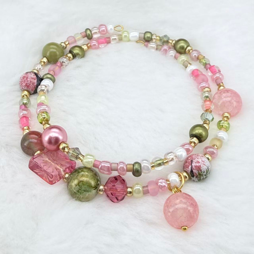 【Letter R】【For Bracelets/Necklace/Key Chain】- Apr.21 R Mix