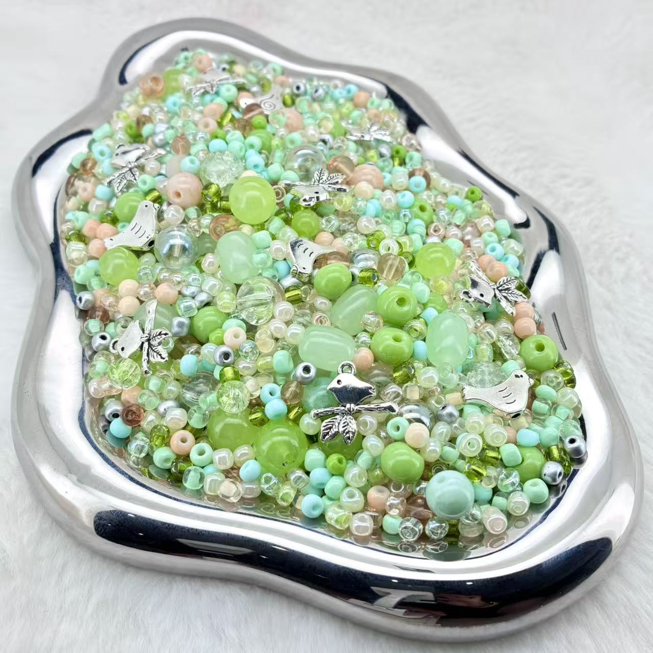 【Letter Y】【For Bracelets/Necklace/Key Chain】- Aug.12 Y Mix