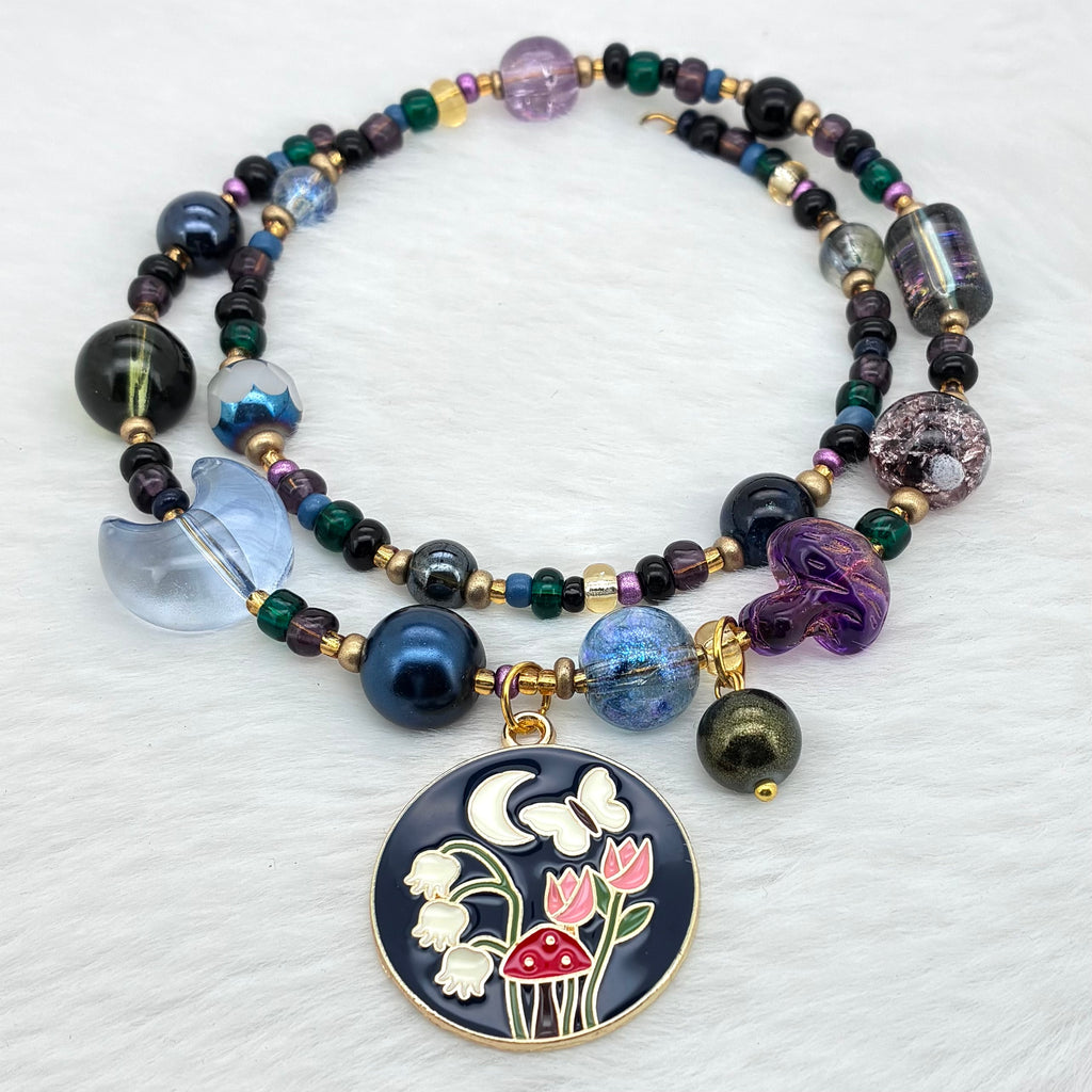 【Letter A】【Collector’s Edition】Mystic Moon Garden - Sept.28 A Mix