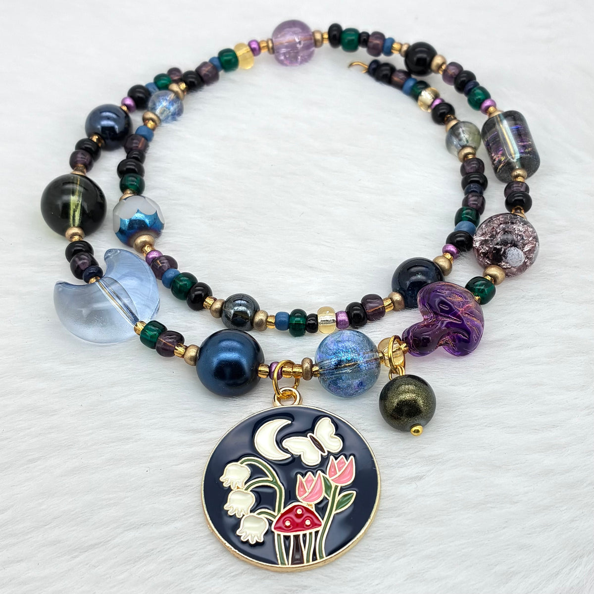 【Letter A】【Collector’s Edition】Mystic Moon Garden - Sept.28 A Mix