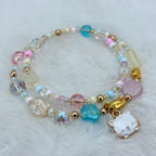【Letter M】【Collector’s Edition】Playful Kitty - Jul.2 M Mix