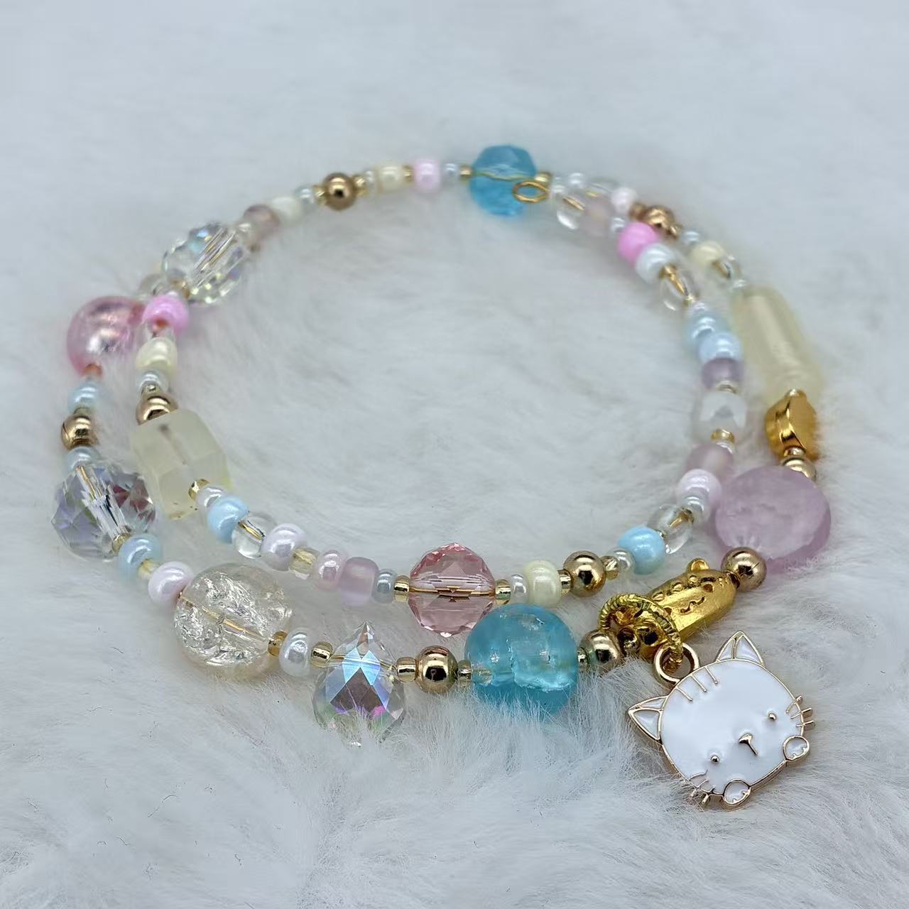 【Letter M】【Collector’s Edition】Playful Kitty - Jul.2 M Mix