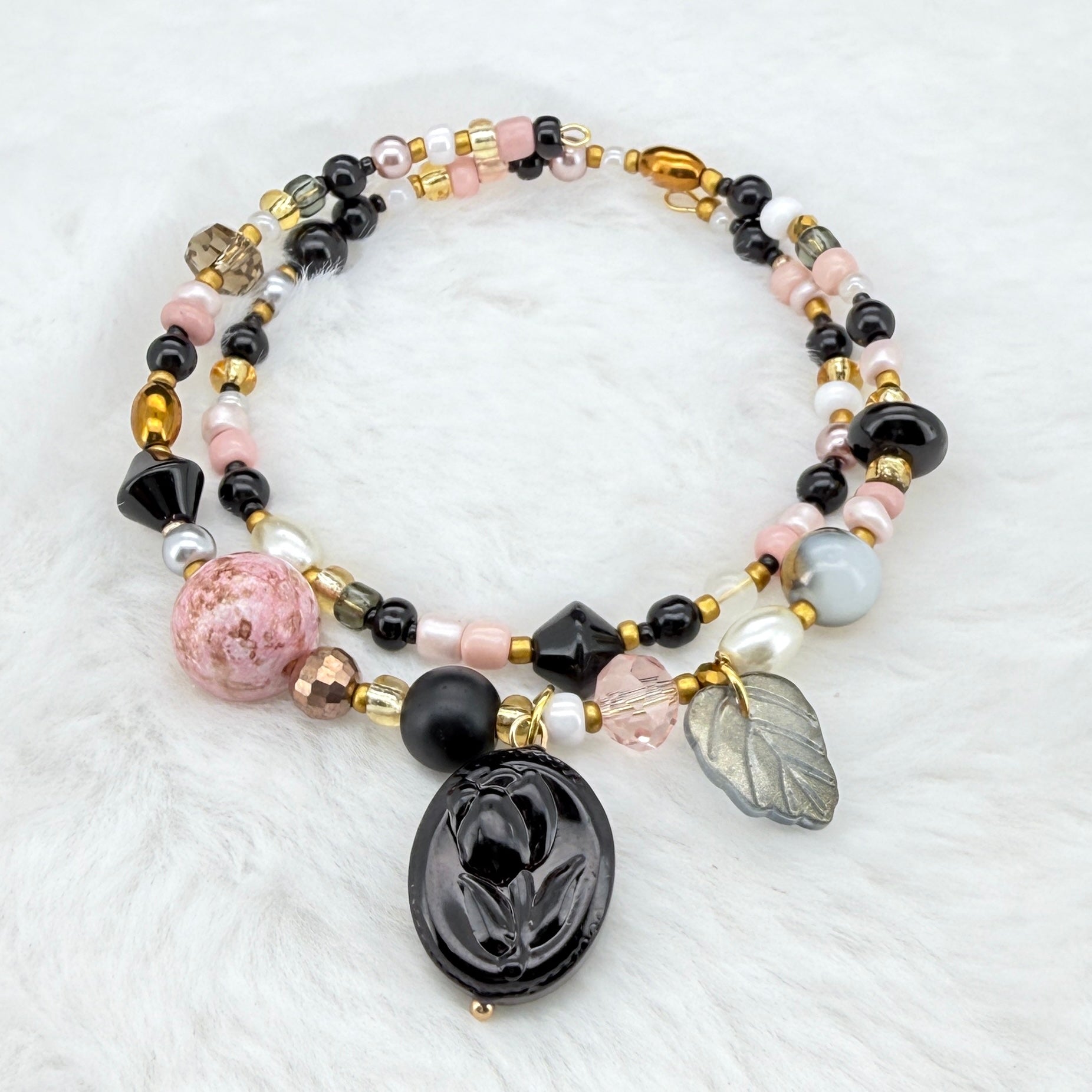 【Letter B】【Collector’s Edition】Blackthorn Tulip - Feb.12 B Mix