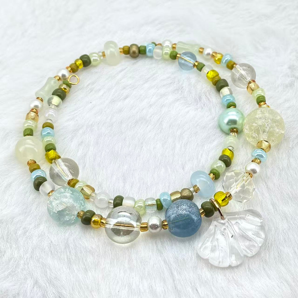 【Letter V】【For Bracelets/Necklace/Key Chain】- Aug.15 V Mix