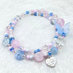 【Letter E】【For Bracelets/Necklace/Key Chain】- Aug.6 E Mix