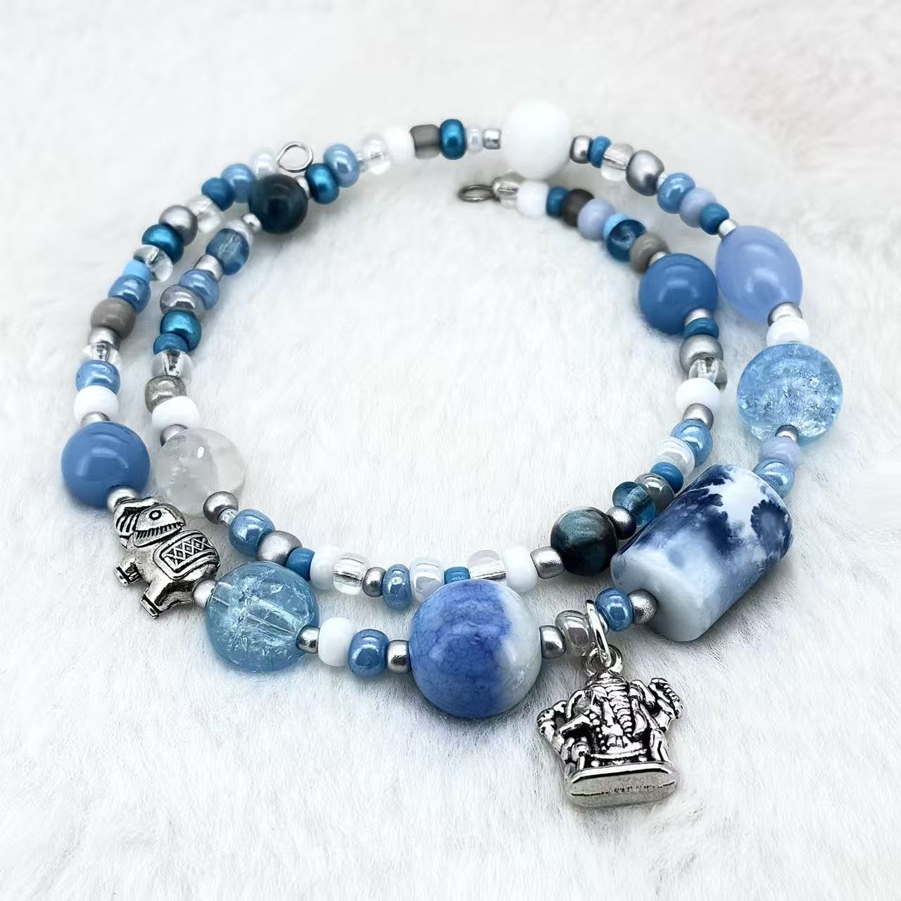 【Letter L】【For Bracelets/Necklace/Key Chain】- Jul.25 L Mix