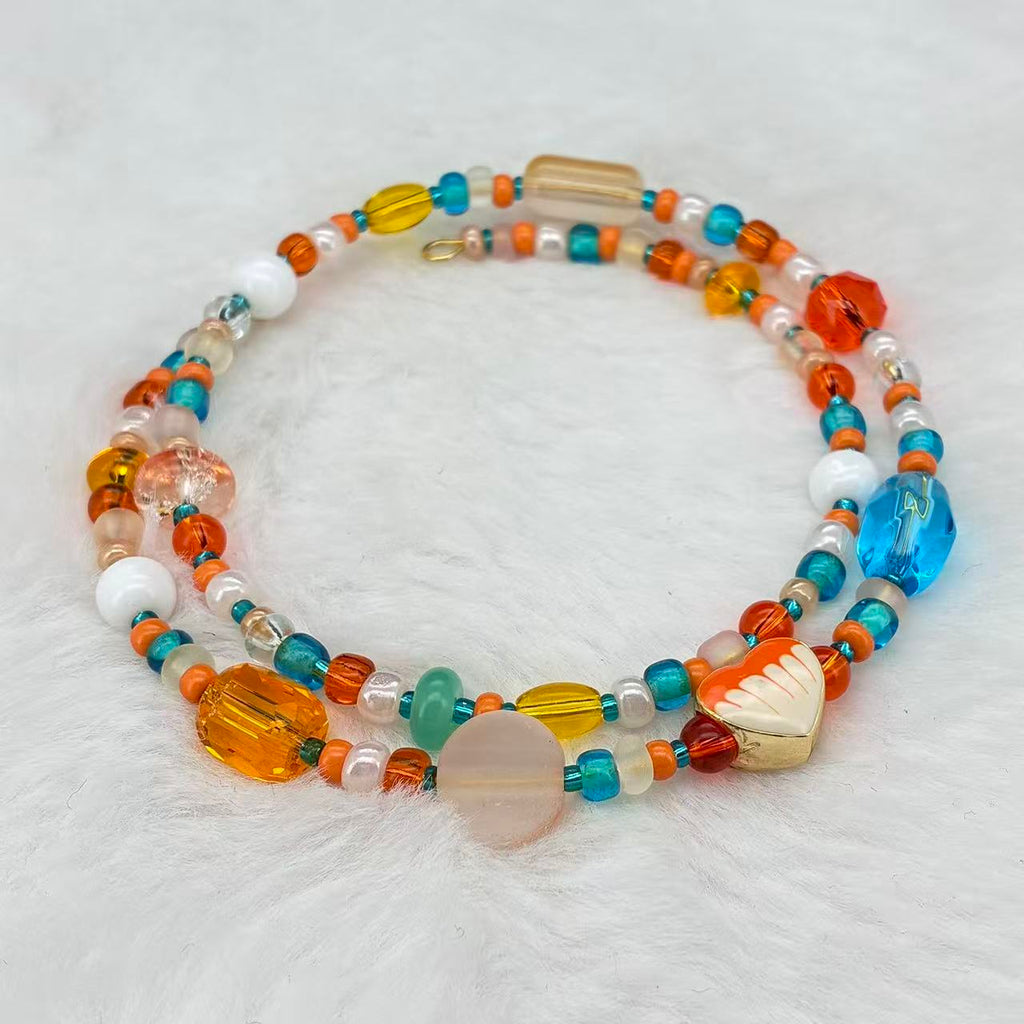 【Letter S】【For Bracelets/Necklace/Key Chain】- May.12 S Mix