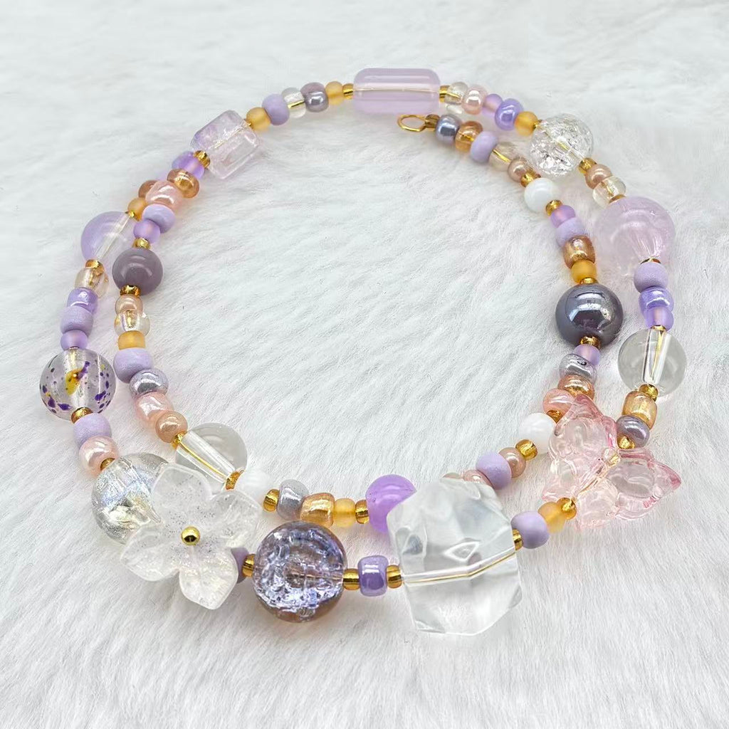 【Letter U】【For Bracelets/Necklace/Key Chain】- Aug.15 U Mix